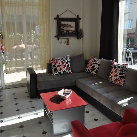 Sakiz Hotel Çeşme Exteriör bild