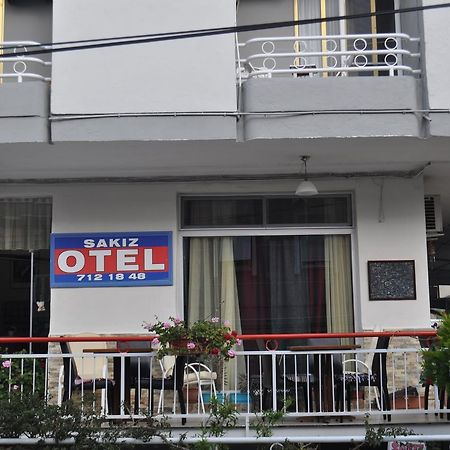 Sakiz Hotel Çeşme Exteriör bild