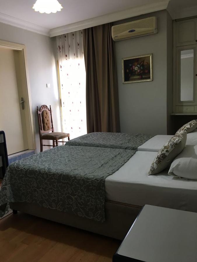 Sakiz Hotel Çeşme Exteriör bild