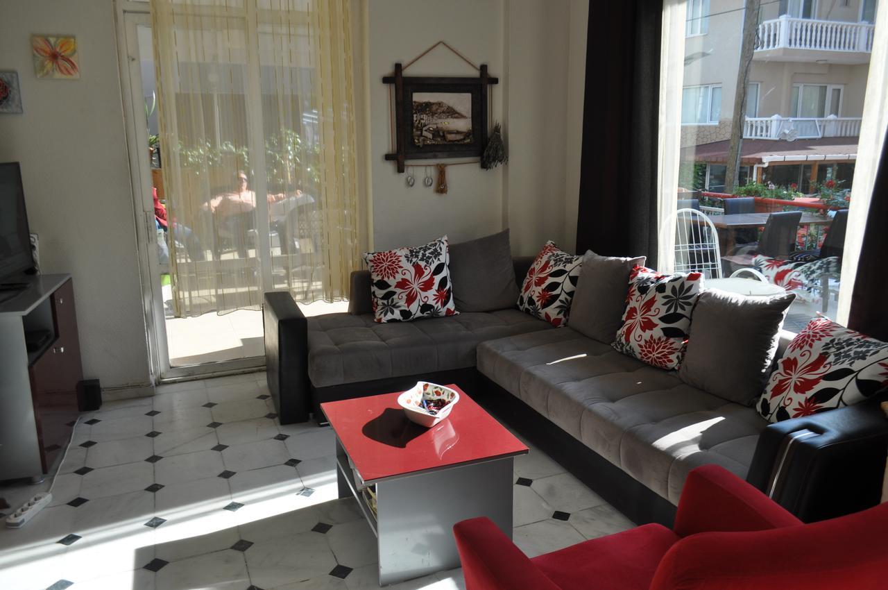 Sakiz Hotel Çeşme Exteriör bild