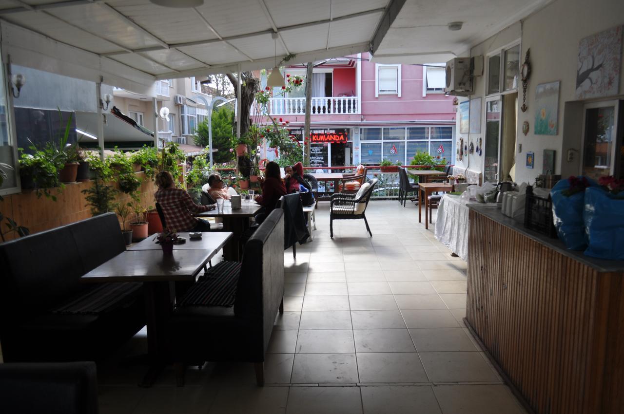 Sakiz Hotel Çeşme Exteriör bild