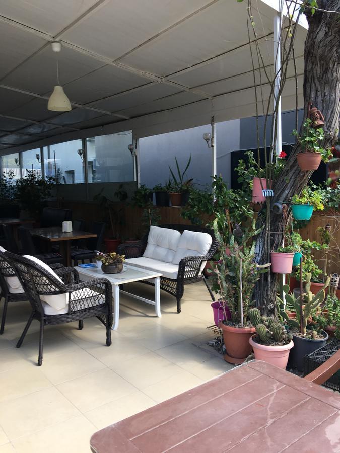 Sakiz Hotel Çeşme Exteriör bild