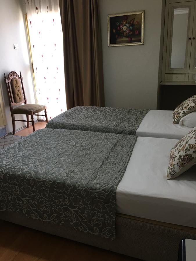 Sakiz Hotel Çeşme Exteriör bild