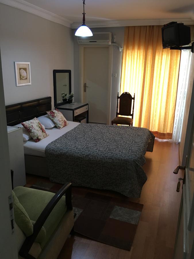 Sakiz Hotel Çeşme Exteriör bild