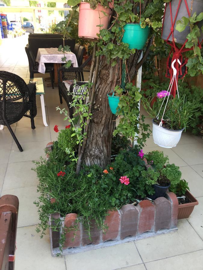 Sakiz Hotel Çeşme Exteriör bild