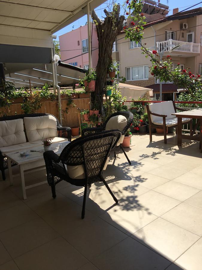 Sakiz Hotel Çeşme Exteriör bild
